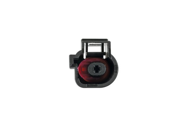 VAG CONNECTOR FEMALE OE: 1J0973081 1-WAY 2