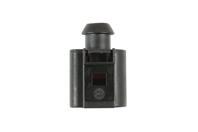 VAG CONNECTOR FEMALE OE: 1J0973702 2-WAY + TERMINALS EN SEALS (5 SETS) 3