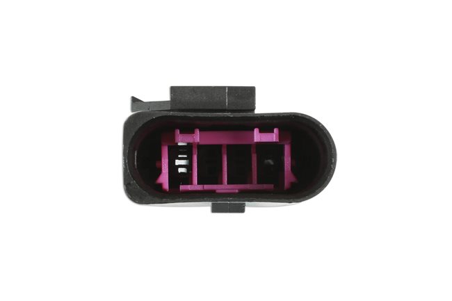 VAG CONNECTOR MALE OE: 1K0973804 4-WAY + TERMINALS EN SEALS (5 SETS) 2