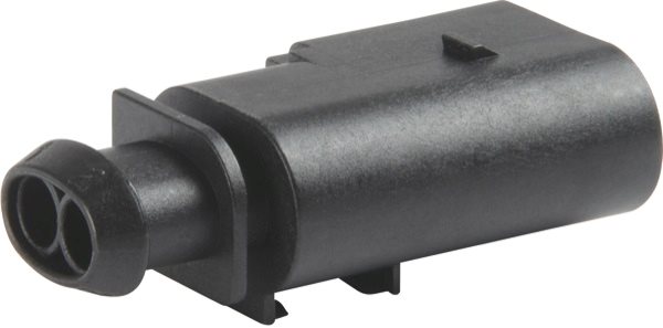 VAG CONNECTOR MALE OE: 8D0973822 2-WAY