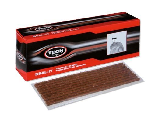 TECH BANDENKOORDEN BRUIN 4 INCH