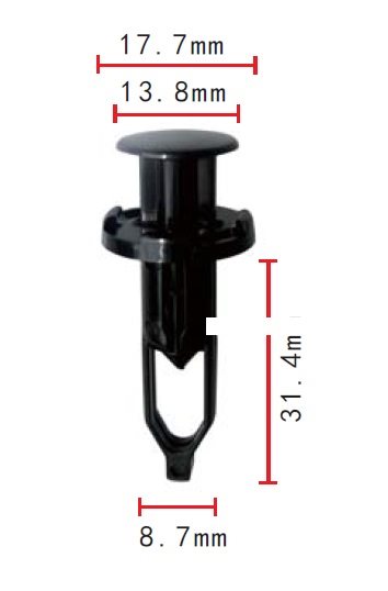 CLIP TOYOTA-LEXUS OE: 5216120010 2