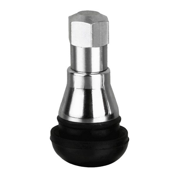 TUBELESS VENTIEL TR412 (LENGTE=33MM) CHROOM