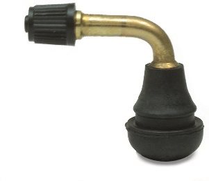 TUBELESS VENTIEL SCOOTER 90 GRAM (LENGTE=30MM) VENTIELGAT 11,3MM