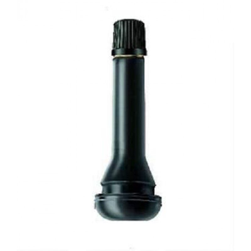 TUBELESS VENTIEL TR423 (LENGTE=74MM) VENTIELGAT 11,5MM