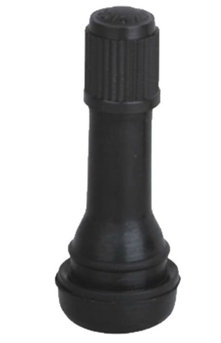 TUBELESS VENTIEL (MOTORFIETS) TR438 (LENGTE=40,5MM) VENTIELGAT 8,8MM