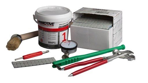 ACTIESET BANDENWISSEL