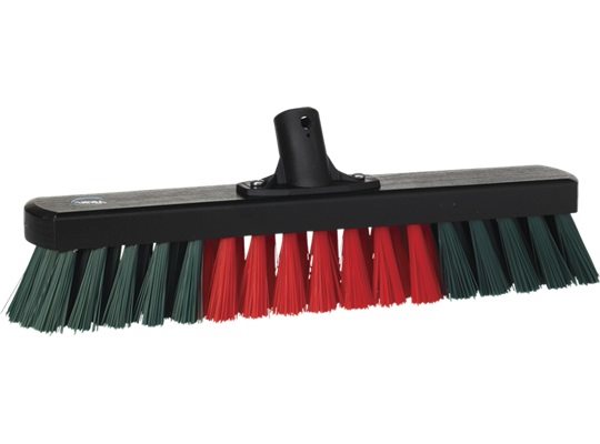 VIKAN TRANSPORT 311552 BEZEM 40CM, ZWART