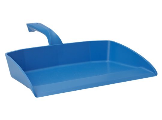 VIKAN HYGIENE 5660-3 STOFBLIK, BLAUW