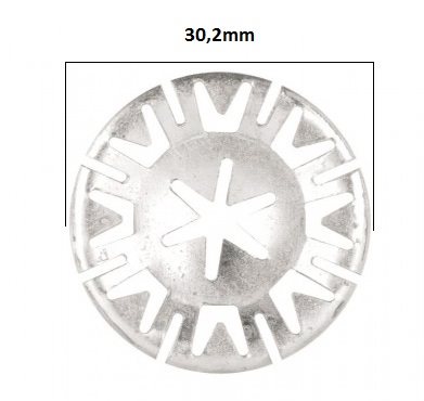 CLIP VAG OE: N90796502 2