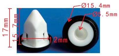 CLIP VAG OE: N10516801, 51127020321 2
