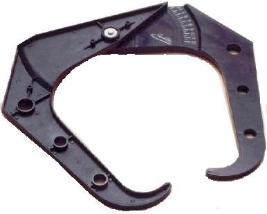 VELG, WIEL BREEDTE-METER 2