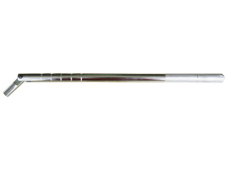 TUBELESS VENTIEL TREKKER METALEN UITVOERING