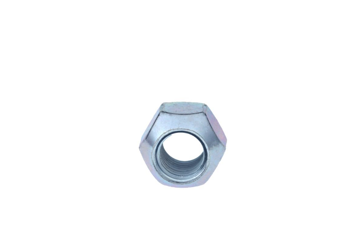 UNIMOTIVE WHEEL NUT ZINC OPEN CONICAL SEAT 60° M12X1,50-15 HEX19 3