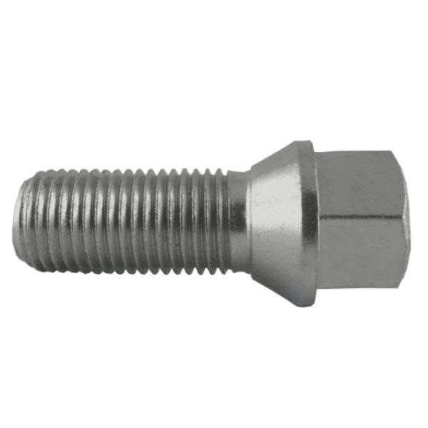 UNIMOTIVE WHEEL BOLT M14X1,5-50 CONICAL SEAT 60° HEX17