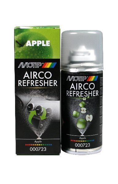 MOTIP AIRCO REFRESHER APPLE