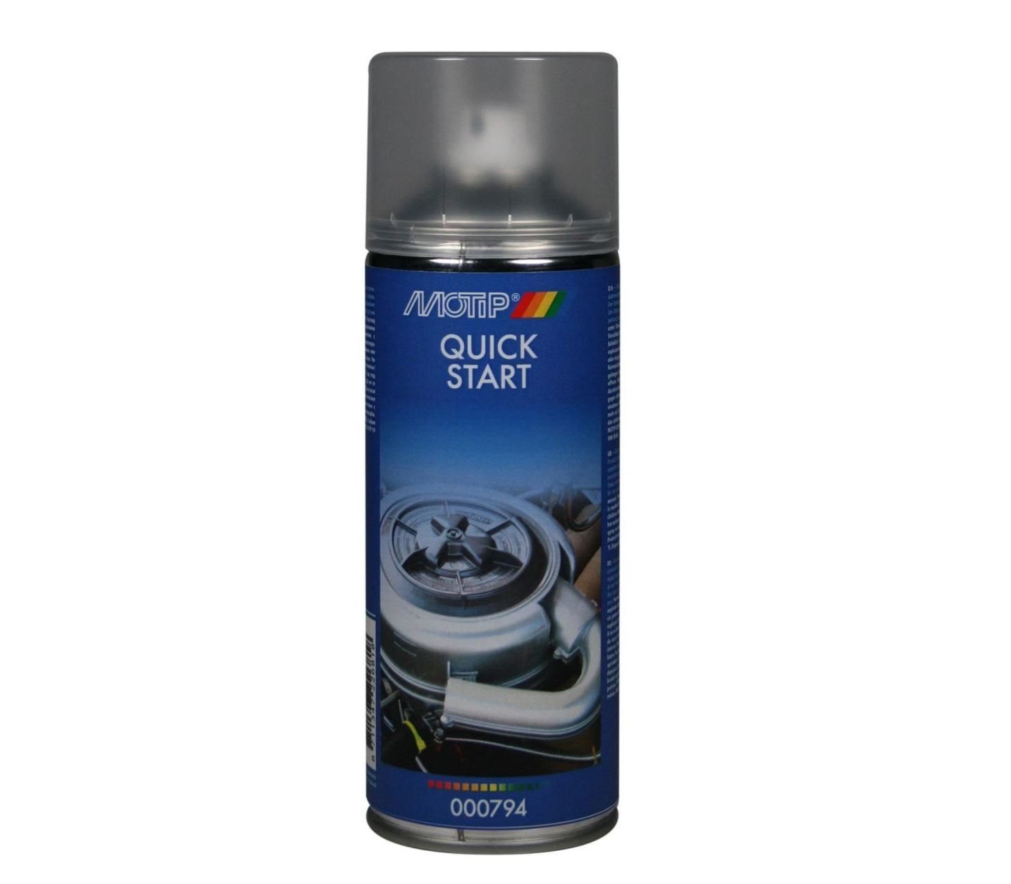 MOTIP QUICKSTART