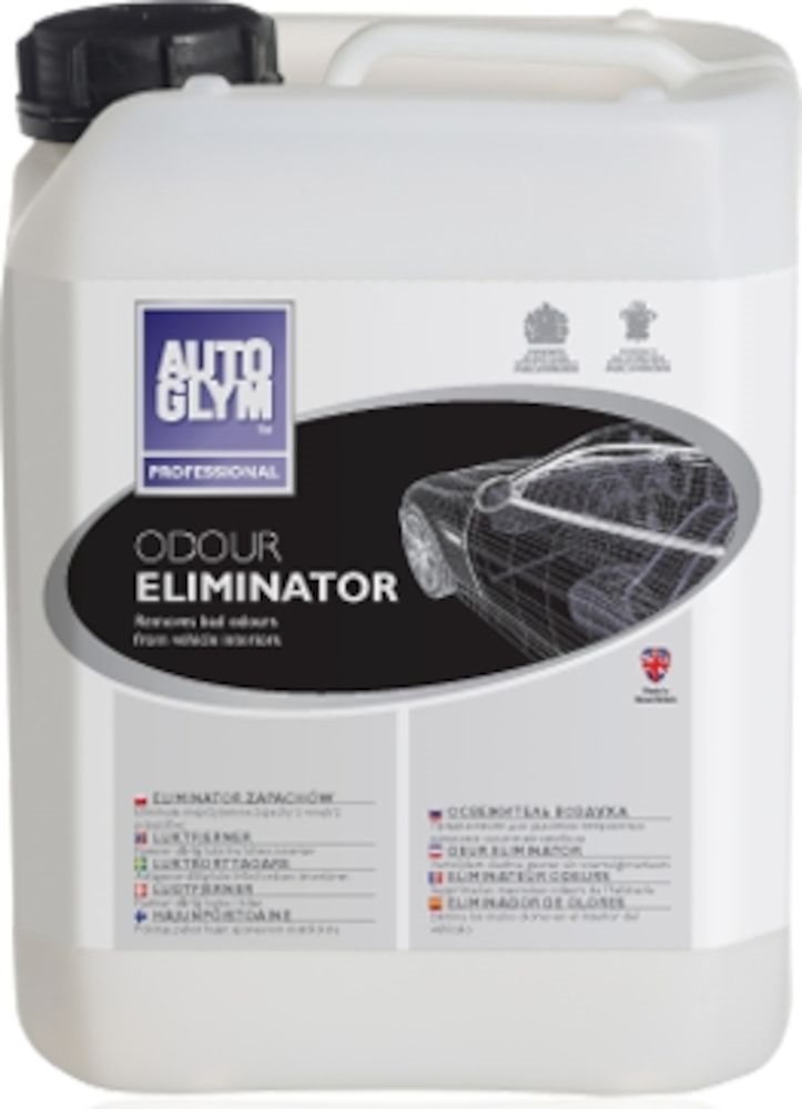 AUTOGLYM ODOUR ELIMINATOR 5L