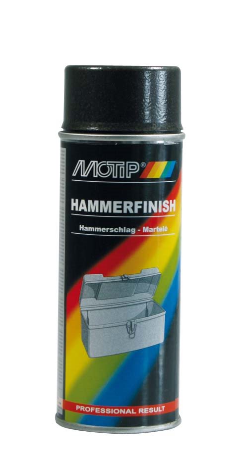 MOTIP HAMERSLAG LAK ANTRACIET