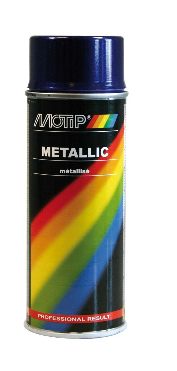 MOTIP METALLIC LAK VIOLET