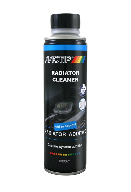 MOTIP RADIATOR CLEANER