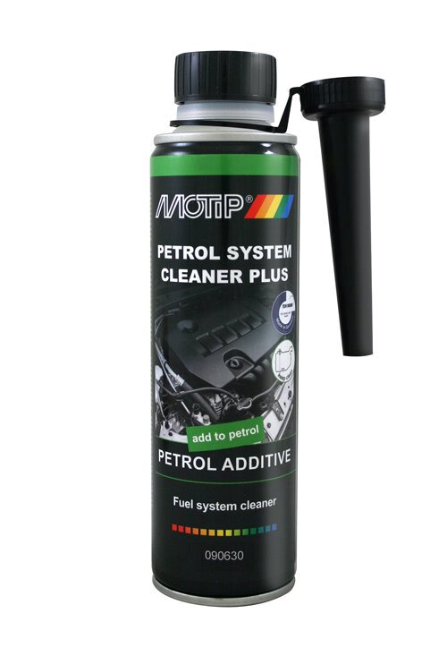MOTIP PETROL SYSTEM CLEANER PLUS