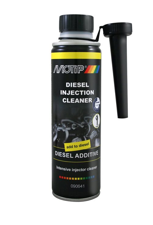 MOTIP DIESEL INJECTION CLEANER