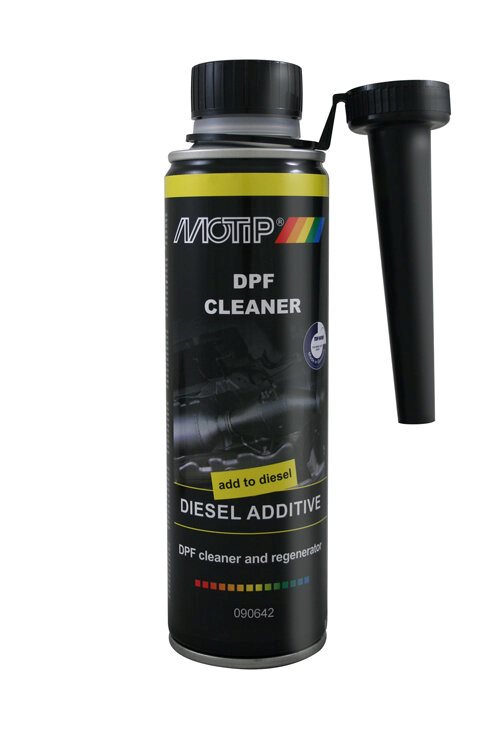 MOTIP DPF CLEANER