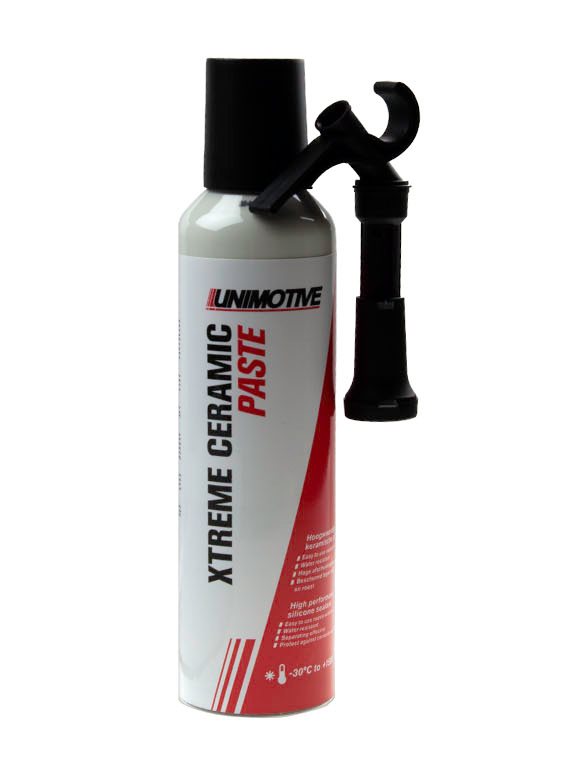 XTREME KERAMISCHE PASTA  + KWAST
