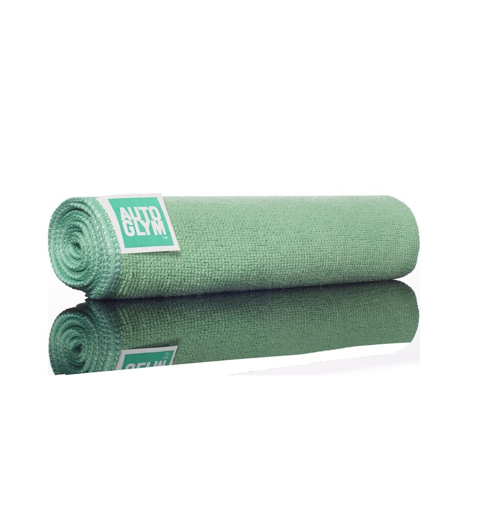 AUTOGLYM HI-TECH INTERIOR MICROFIBRE (GROEN)