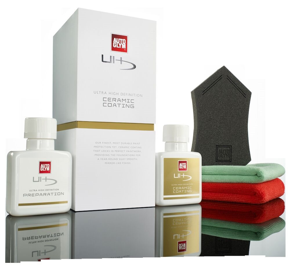 AUTOGLYM ULTRA HIGH DEFINITION (UHD) CERAMIC COATING