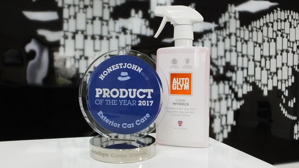 AUTOGLYM CLEAN WHEELS 2