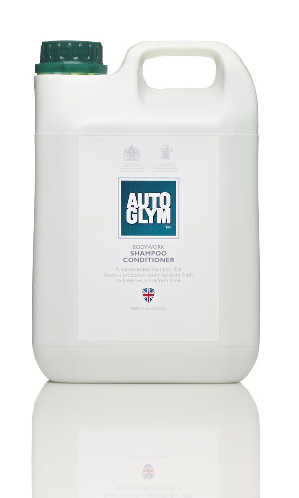 BODYWORK SHAMPOO CONDITIONER 2,5 L