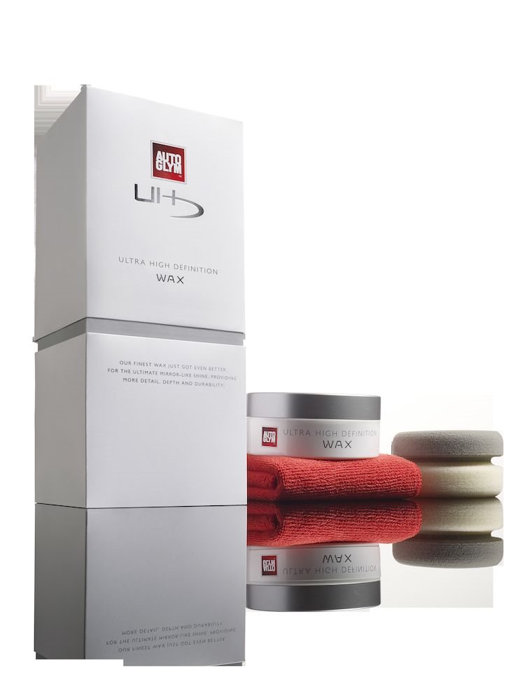 AUTOGLYM ULTRA HD WAX 3