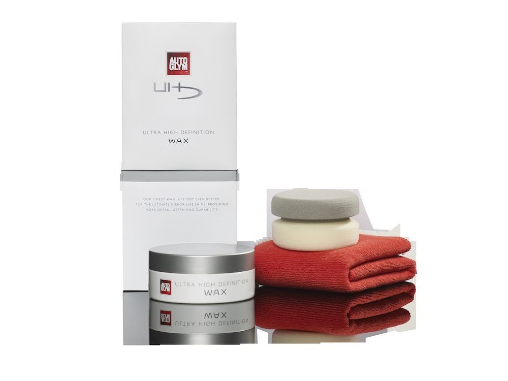 AUTOGLYM ULTRA HD WAX 4