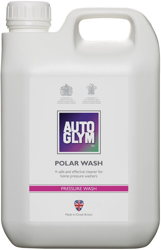 POLAR WASH 2,5 L