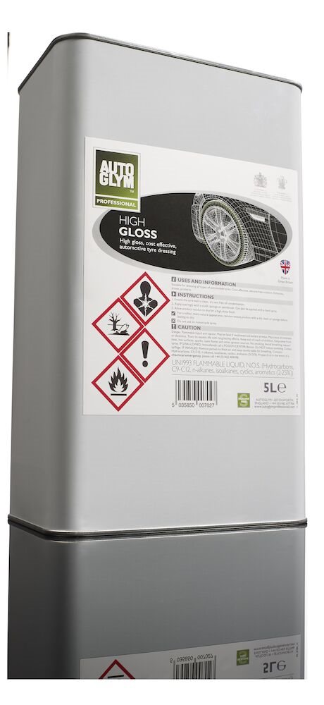 HOOGGLANS 5 L