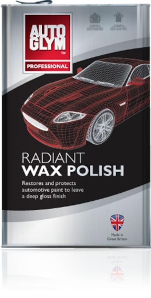 AUTOGLYM RADIANT WAX 5L