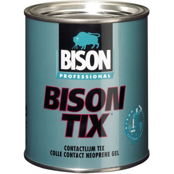 BISON TIX BLIK