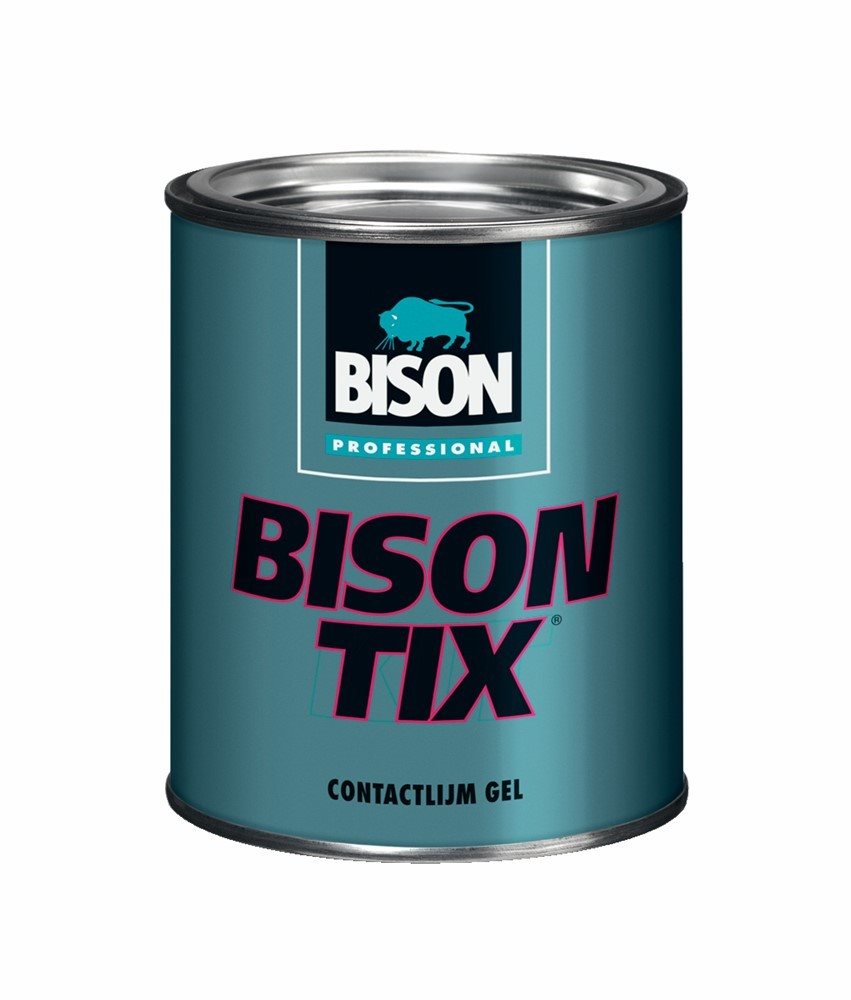 BISON TIX BLIK 750ML