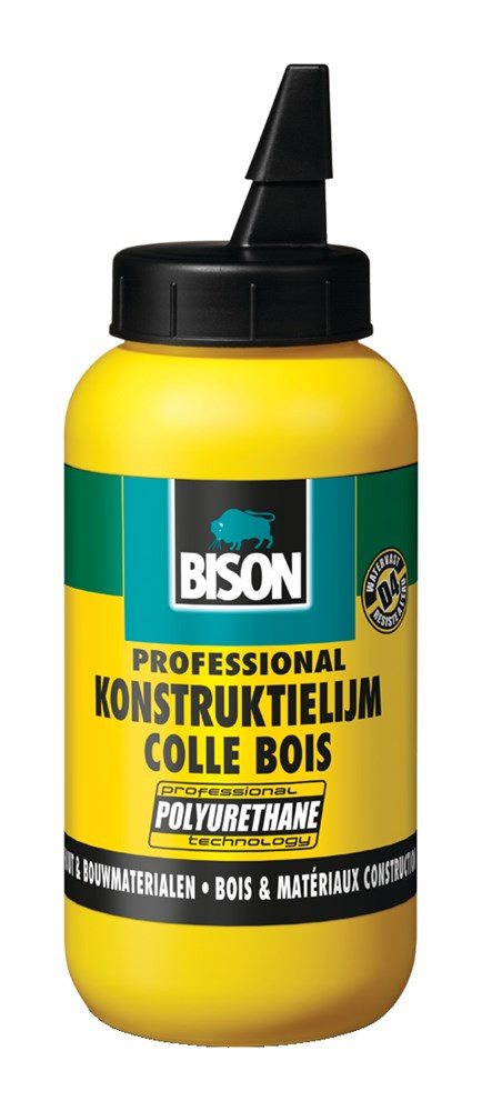 BISON D4 KONSTRUKTIELIJM