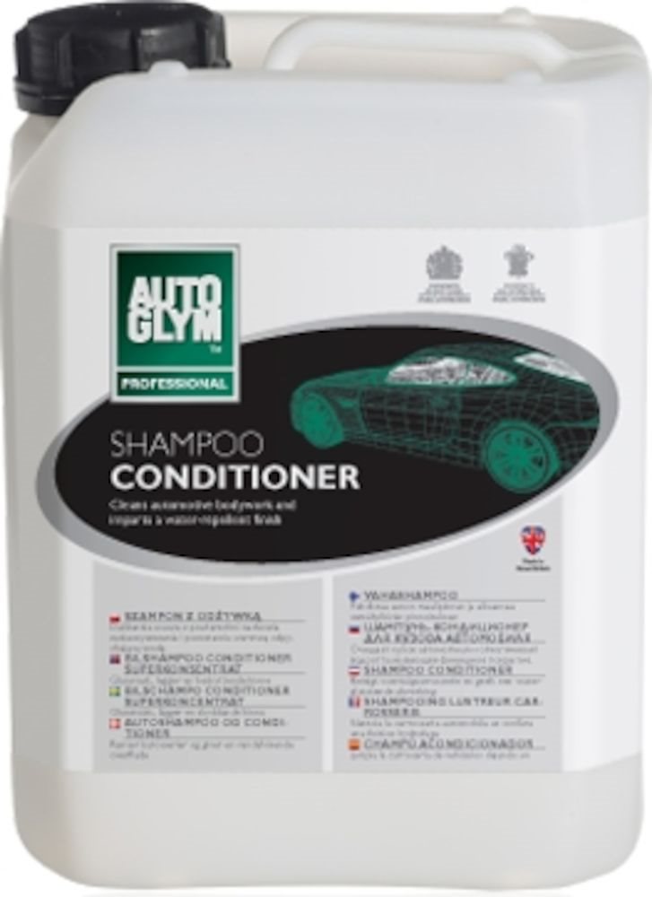 AUTOGLYM SHAMPOO CONDITIONER 5L