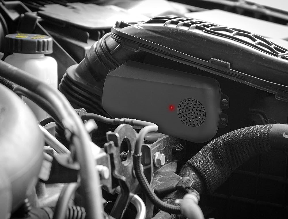 MARTERVERJAGER ULTRASOON OP BATTERIJEN 2