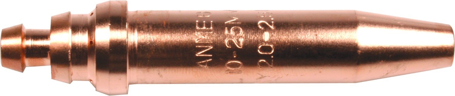 SNIJMONDSTUK ACETYLEEN 3 - 10 MM, NOZZLE MIX