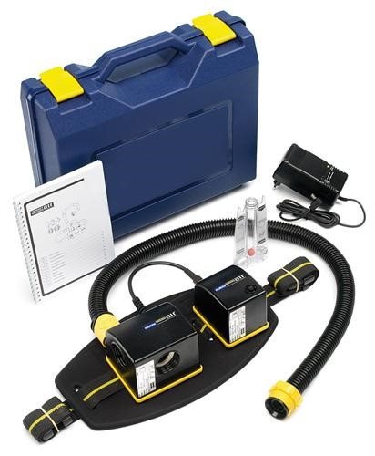 AFZUIGUNIT COMPACT AIR COMPLEET 2