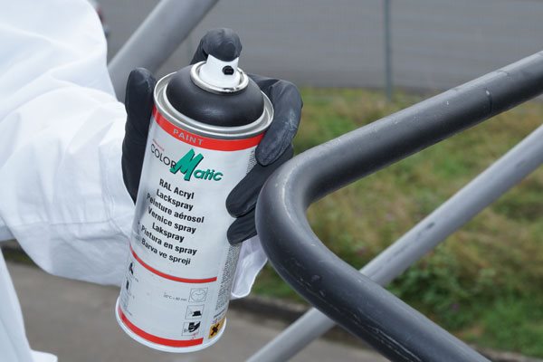 COLORMATIC RAL 9010, RIJNWIT ZG