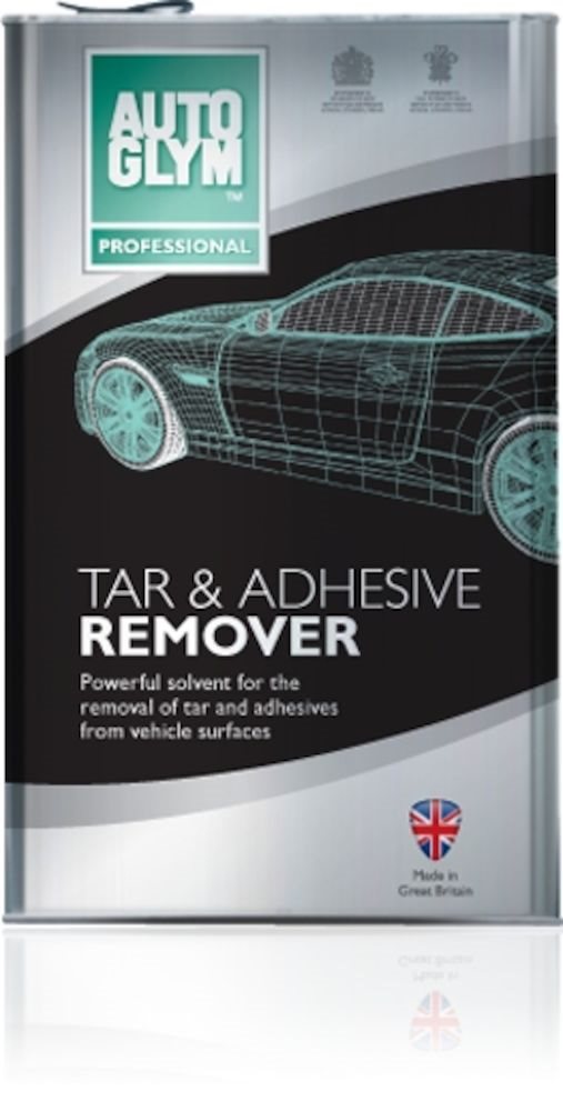 AUTOGLYM TAR & ADHESIVE REMOVER 5L