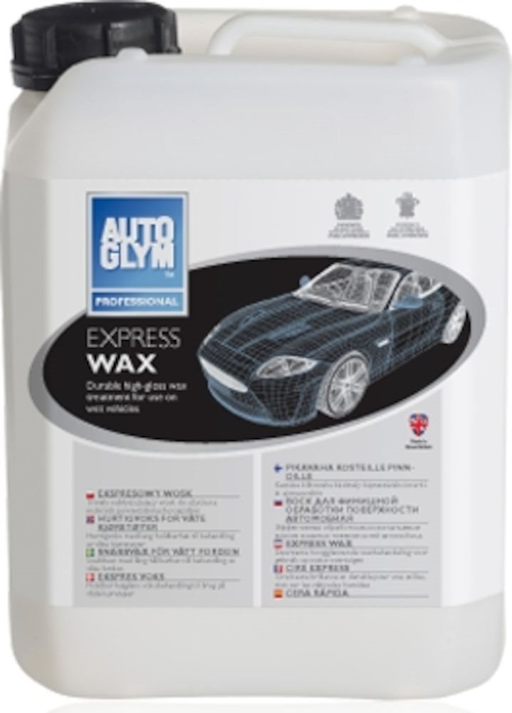 AUTOGLYM EXPRESS WAX 5L