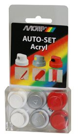 MOTIP SPROEIKOPSET SET