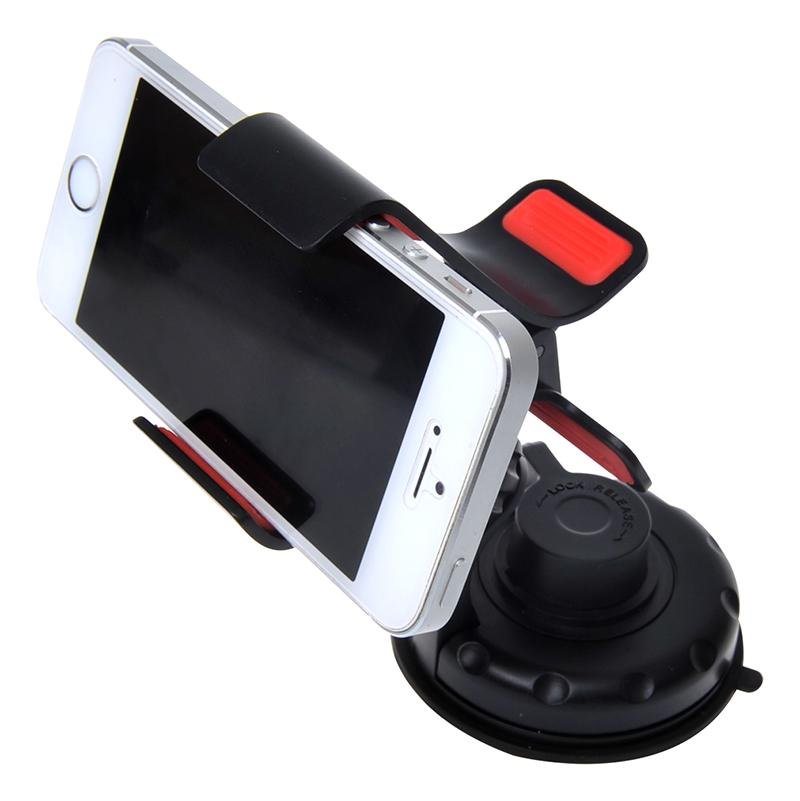 UNIVERSELE GPS/GSM HOUDER MET ZUIGNAP 2